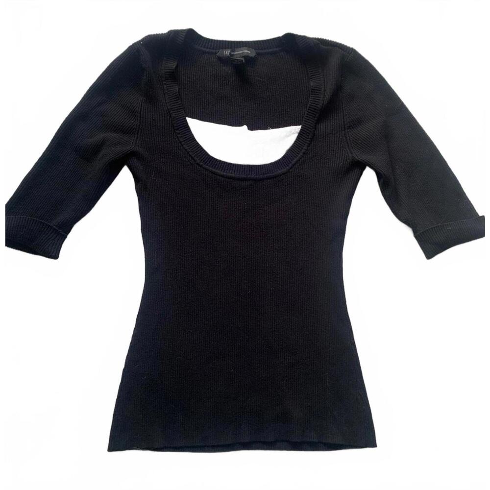 Y2K layered top